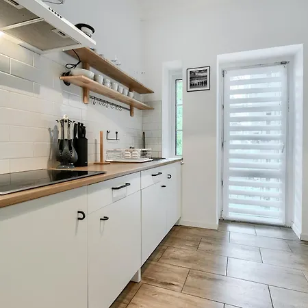 Apartament Platinium Starowiejska I