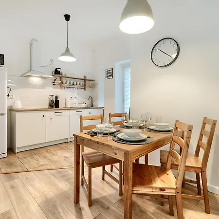 Platinium Starowiejska I Apartament *