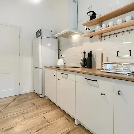 Apartament Platinium Starowiejska I