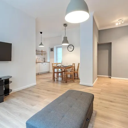 Platinium Starowiejska I Appartement *