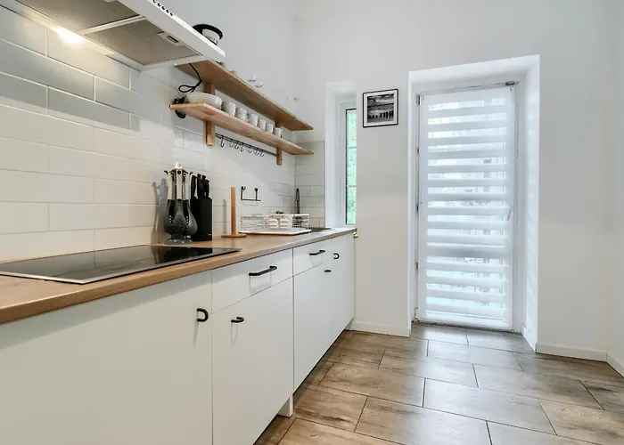 Апартаменты Platinium Starowiejska I