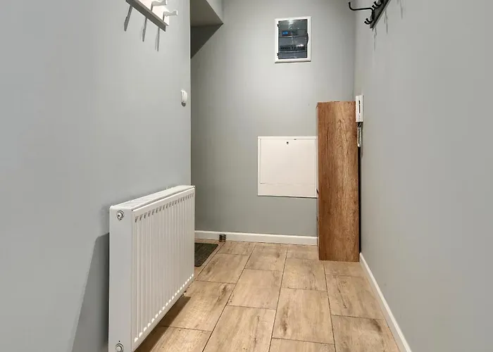 Апартаменты Platinium Starowiejska I Гдыня