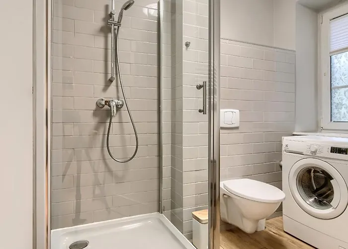 Platinium Starowiejska I Апартаменты Гдыня