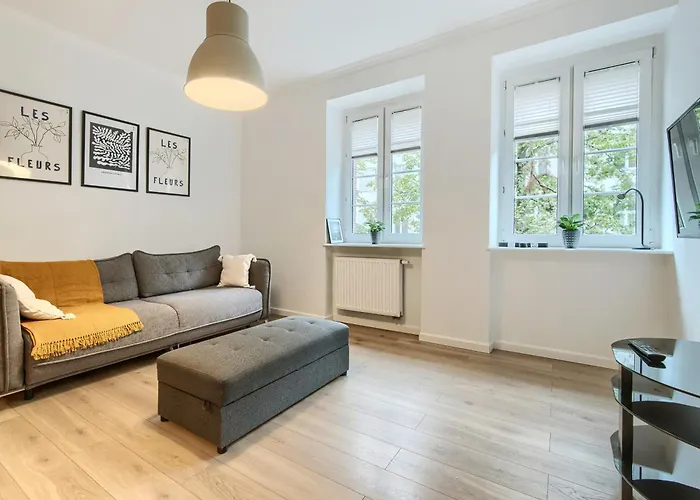 Platinium Starowiejska I Гдыня