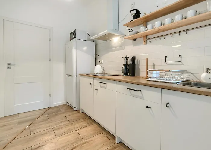 Апартаменты Platinium Starowiejska I