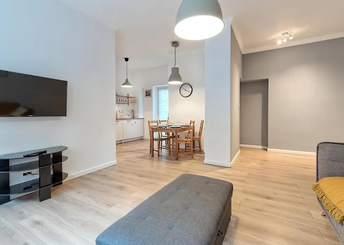 Platinium Starowiejska I Апартаменты *